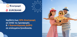 Eurobank Promotion Banner