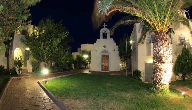 4* Europa Beach Hotel