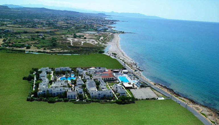 4* Europa Beach Hotel