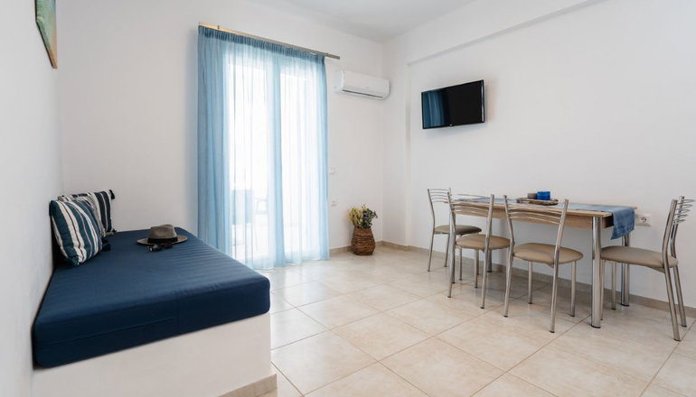 Evripus Suites