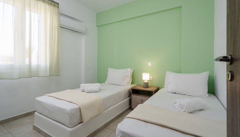 Evripus Suites