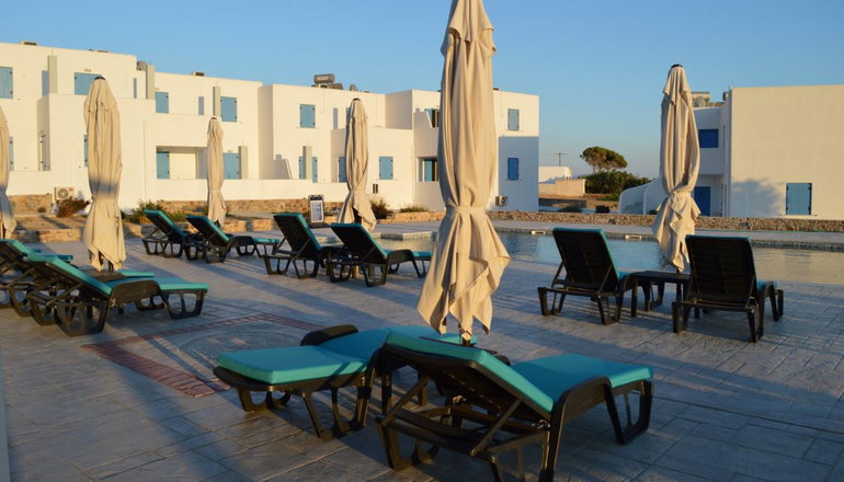 Evripus Suites