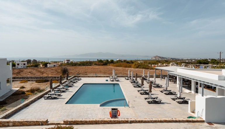 Evripus Suites