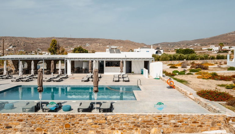 Evripus Suites