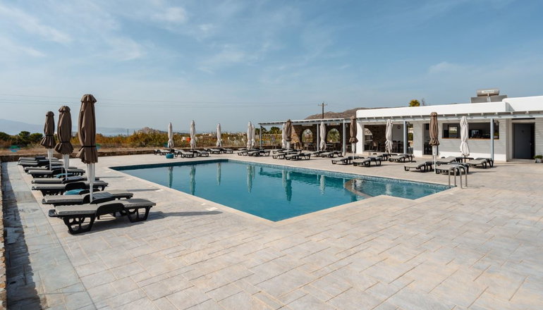 Evripus Suites