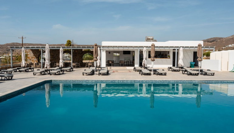 Evripus Suites