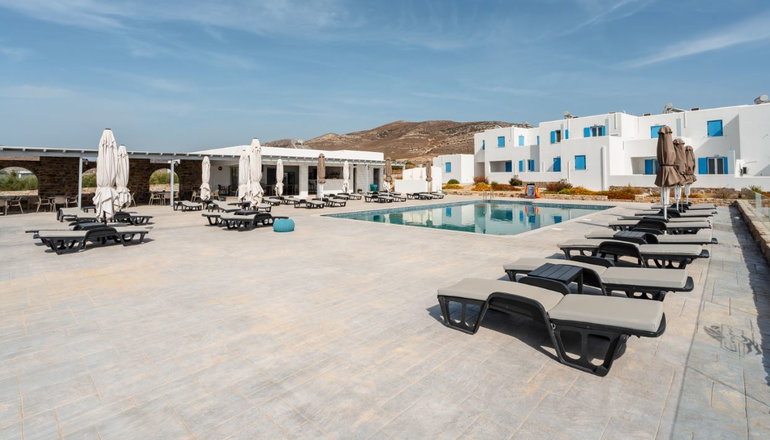 Evripus Suites