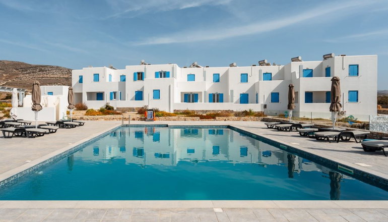 Evripus Suites