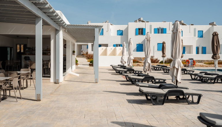 Evripus Suites
