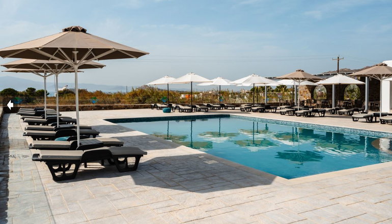 Evripus Suites
