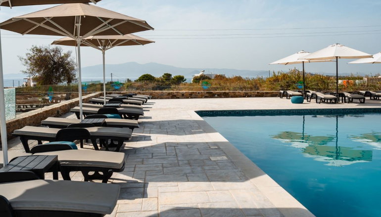 Evripus Suites