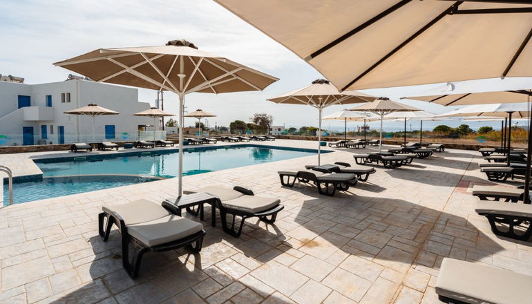 Evripus Suites