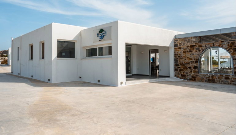 Evripus Suites