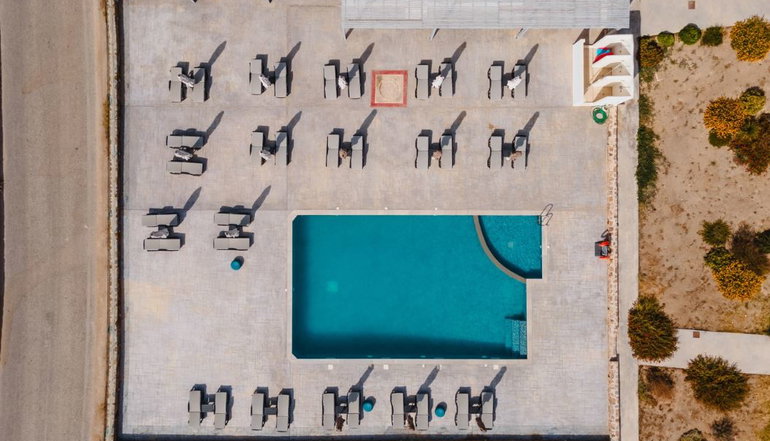Evripus Suites