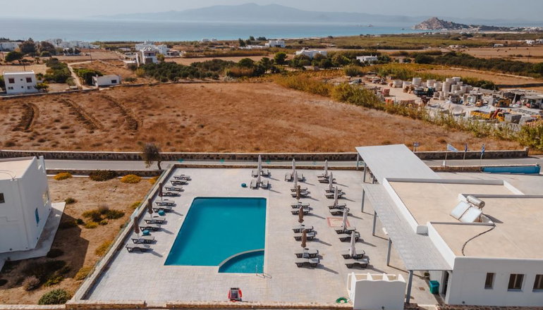 Evripus Suites