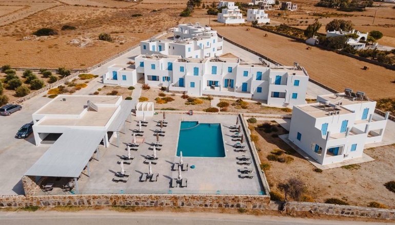 Evripus Suites