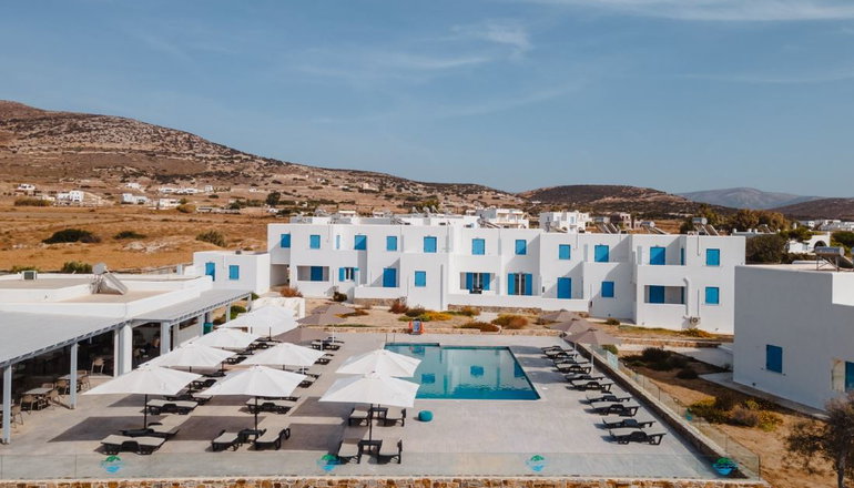 Evripus Suites
