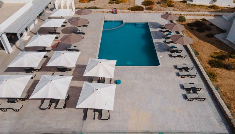 Evripus Suites