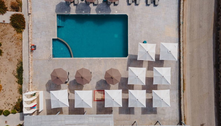 Evripus Suites