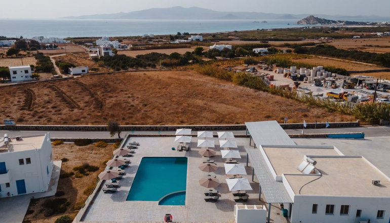 Evripus Suites
