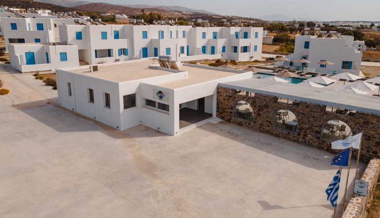 Evripus Suites