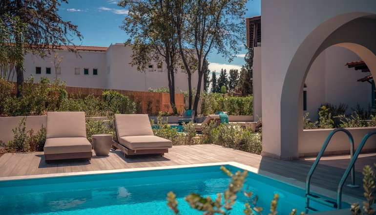 5* Zeus Eretria Resort - Ερέτρια, Εύβοια