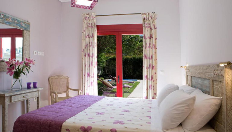 Exanthia Villas