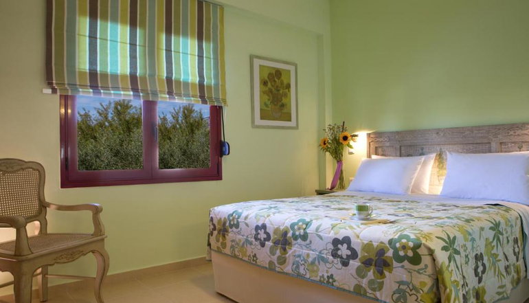 Exanthia Villas