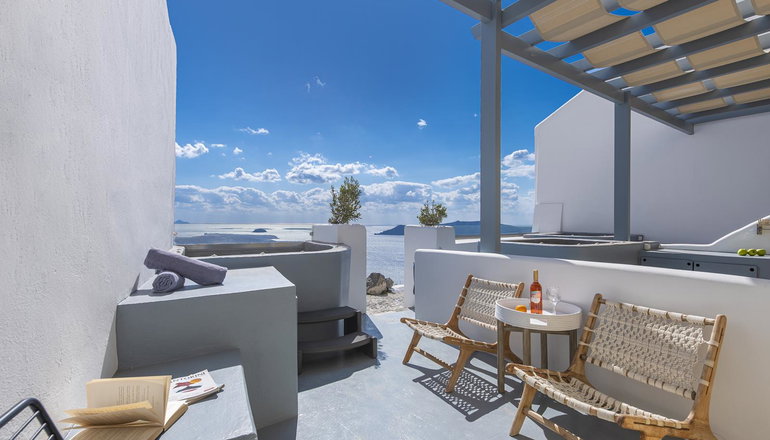 Exclusive Suites Santorini
