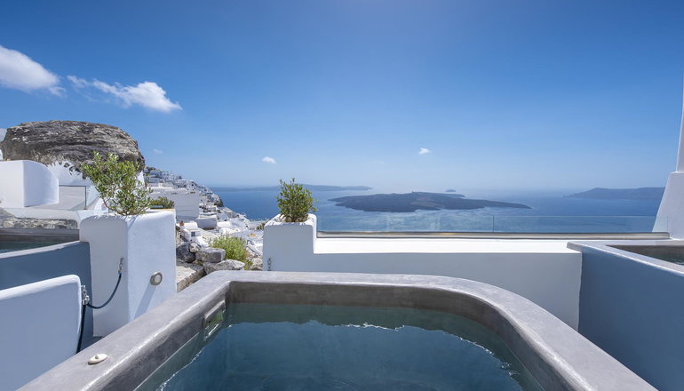 Exclusive Suites Santorini