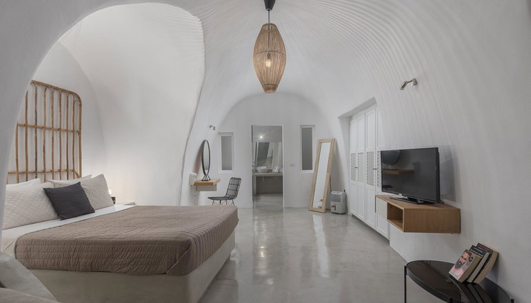 Exclusive Suites Santorini