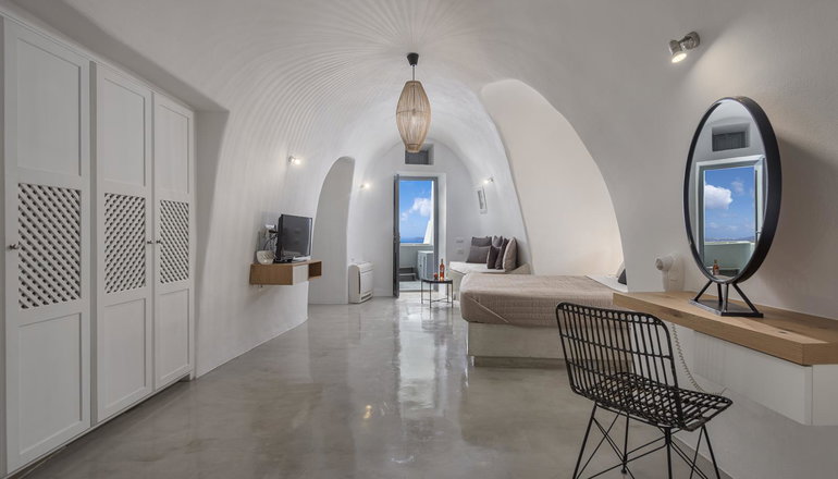 Exclusive Suites Santorini