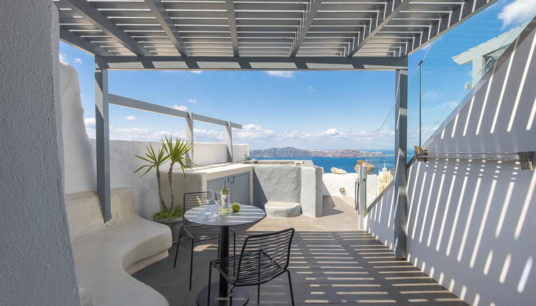 Exclusive Suites Santorini