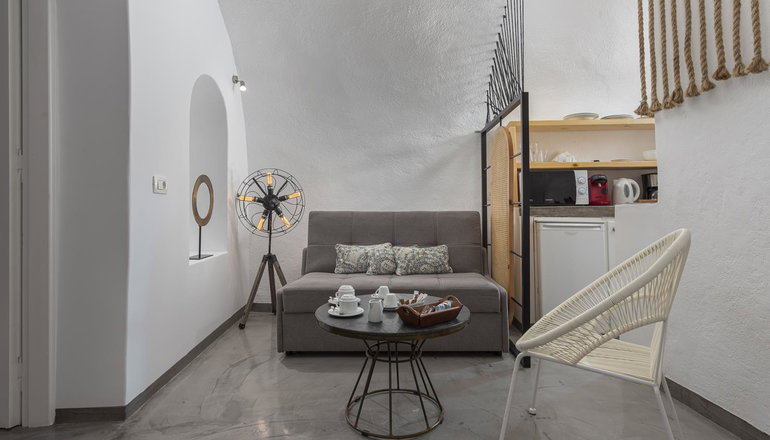 Exclusive Suites Santorini