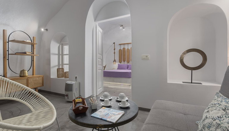 Exclusive Suites Santorini