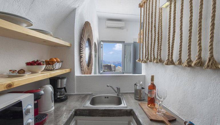 Exclusive Suites Santorini