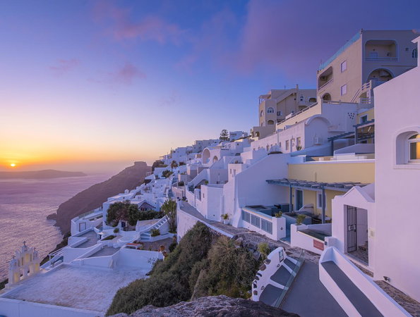 Exclusive Suites Santorini