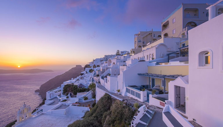 Exclusive Suites Santorini