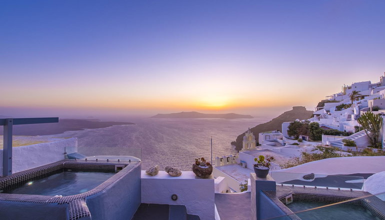 Exclusive Suites Santorini