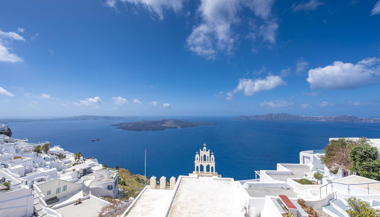 Exclusive Suites Santorini