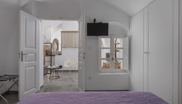 Exclusive Suites Santorini