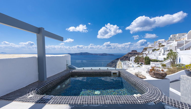 Exclusive Suites Santorini
