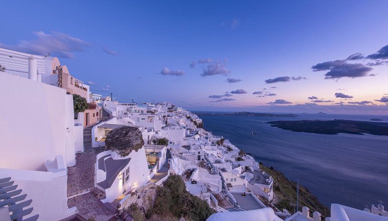 Exclusive Suites Santorini