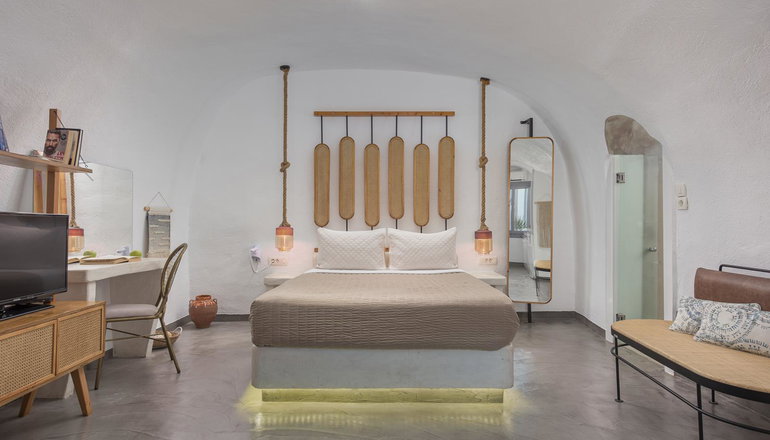 Exclusive Suites Santorini