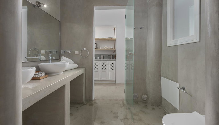 Exclusive Suites Santorini