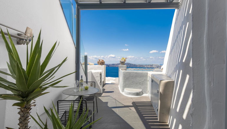 Exclusive Suites Santorini