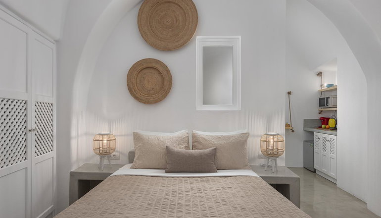 Exclusive Suites Santorini