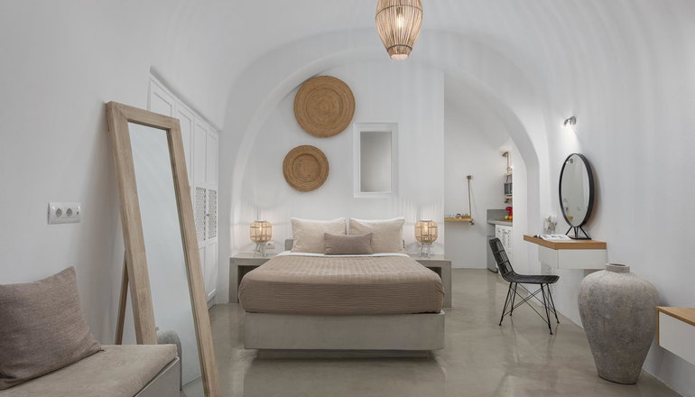 Exclusive Suites Santorini