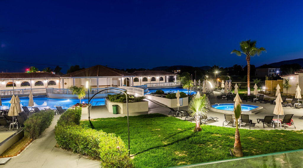 4* Exotica Hotel & Spa  - Καλαμάκι, Ζάκυνθος