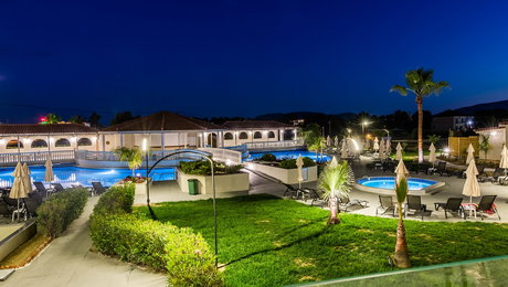 4* Exotica Hotel & Spa  - Καλαμάκι, Ζάκυνθος